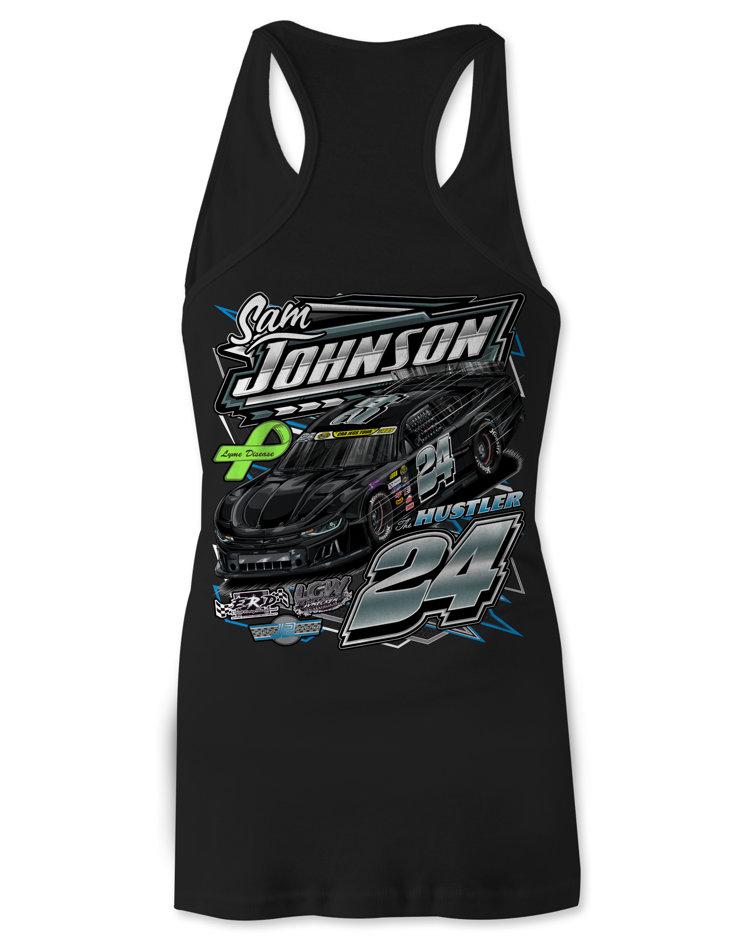 Sam Johnson Tank Tops