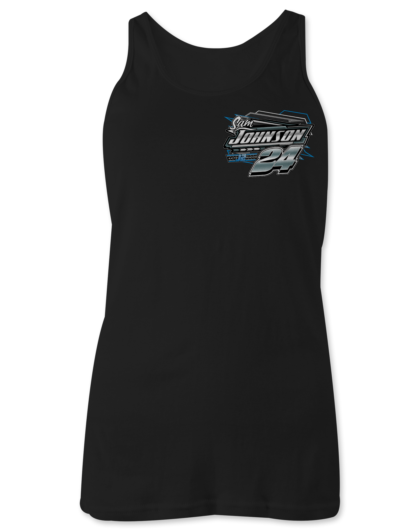 Sam Johnson Tank Tops