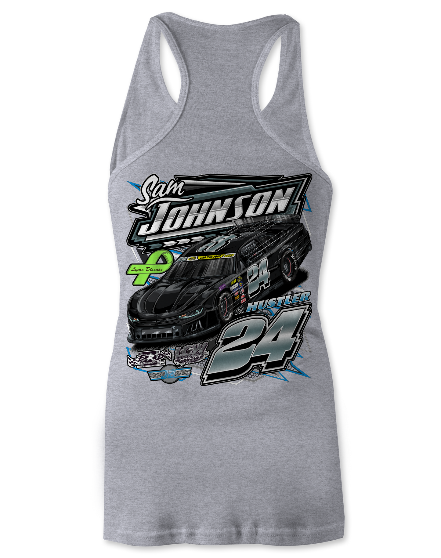 Sam Johnson Tank Tops