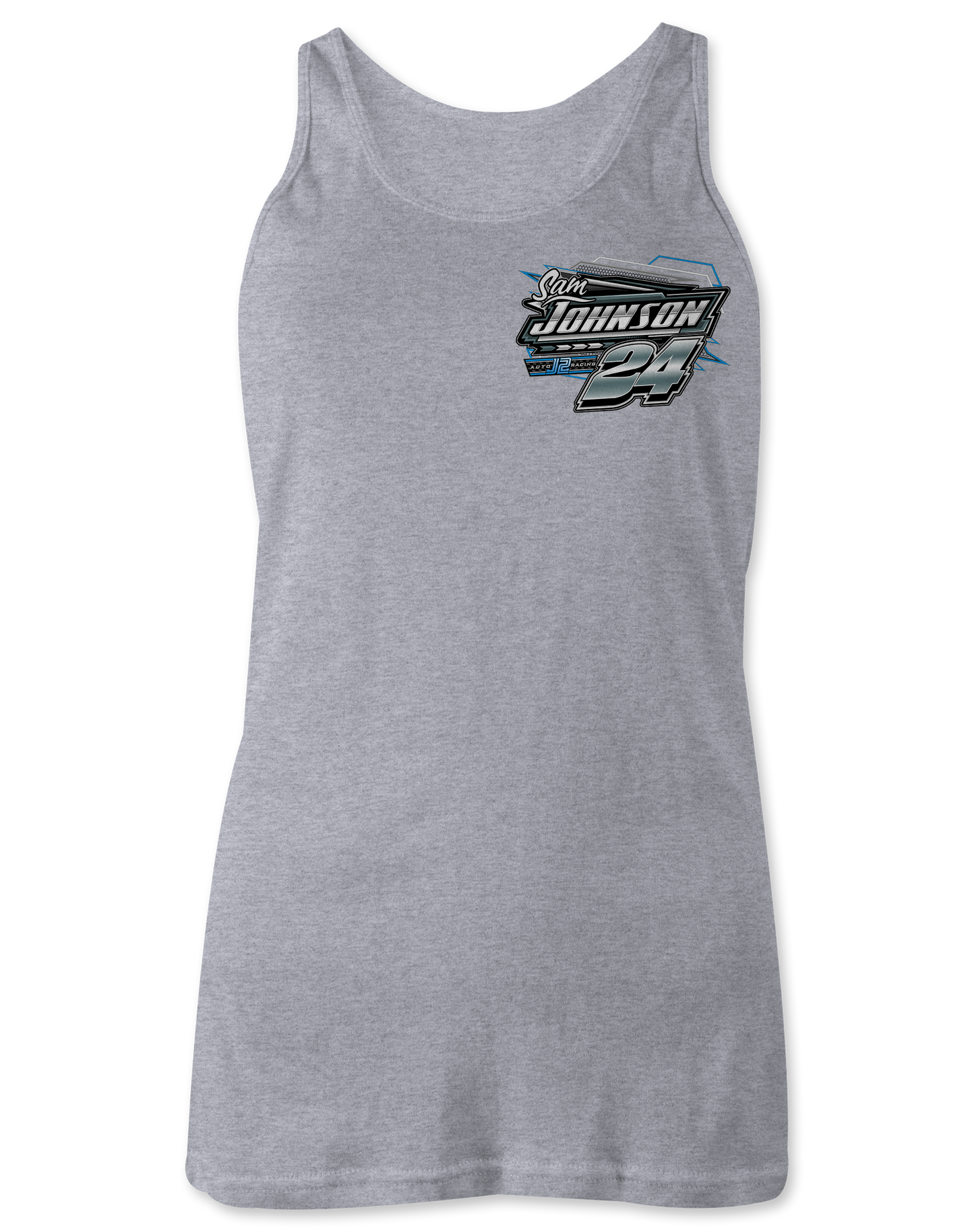 Sam Johnson Tank Tops