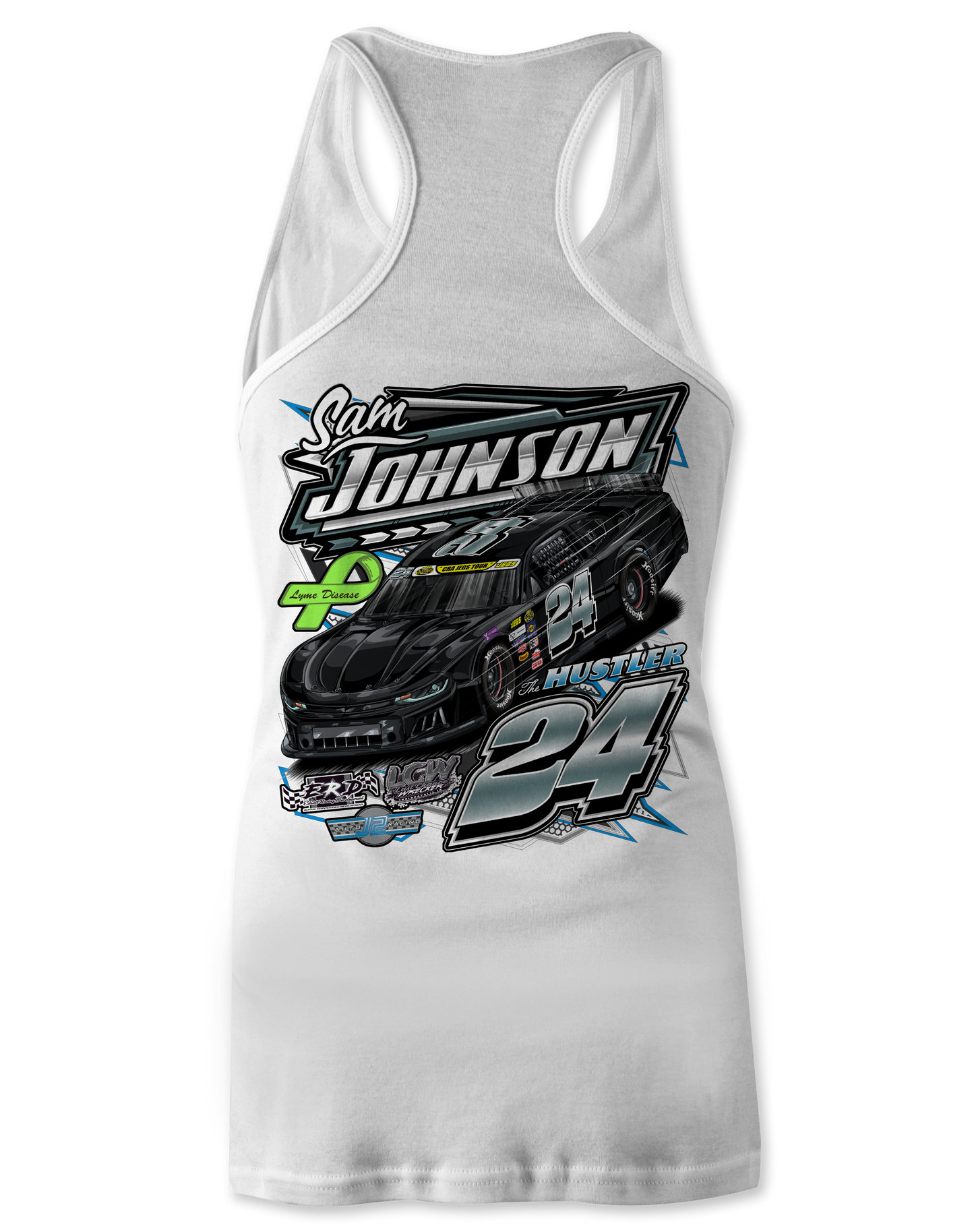 Sam Johnson Tank Tops