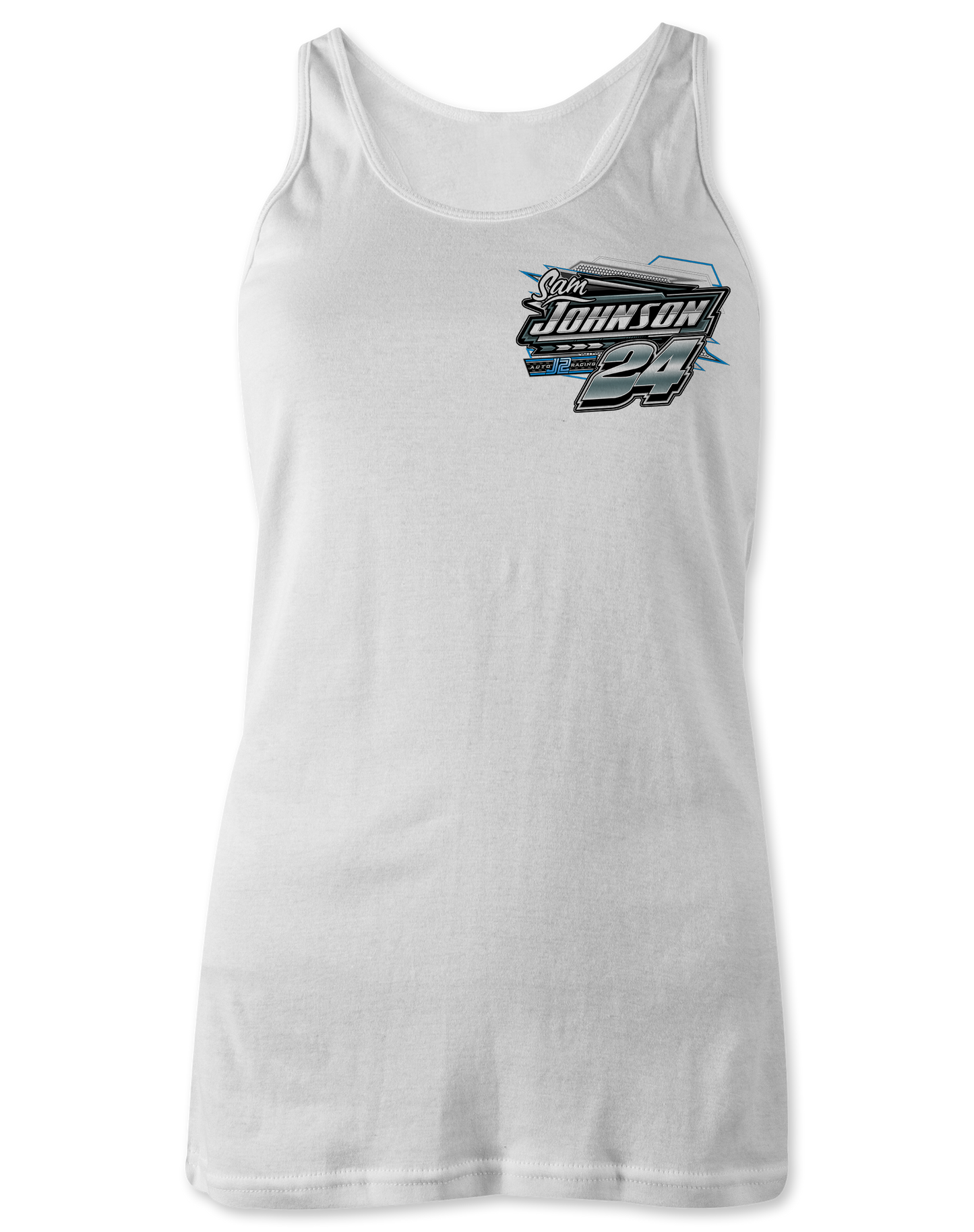 Sam Johnson Tank Tops
