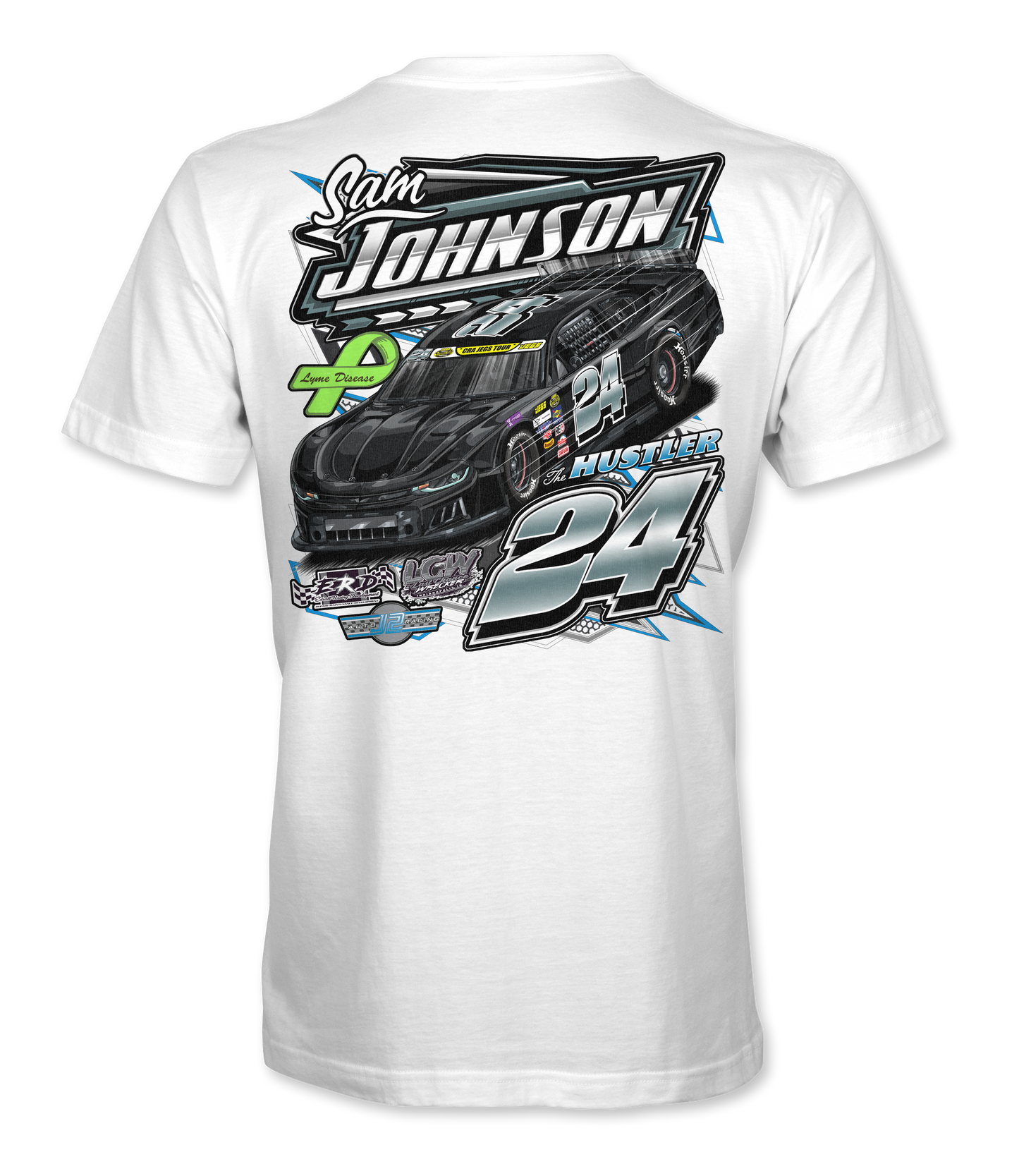 Sam Johnson T-Shirts