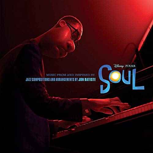 Jon Batiste - Music From and Inspired By Soul [LP] [Vinyl]