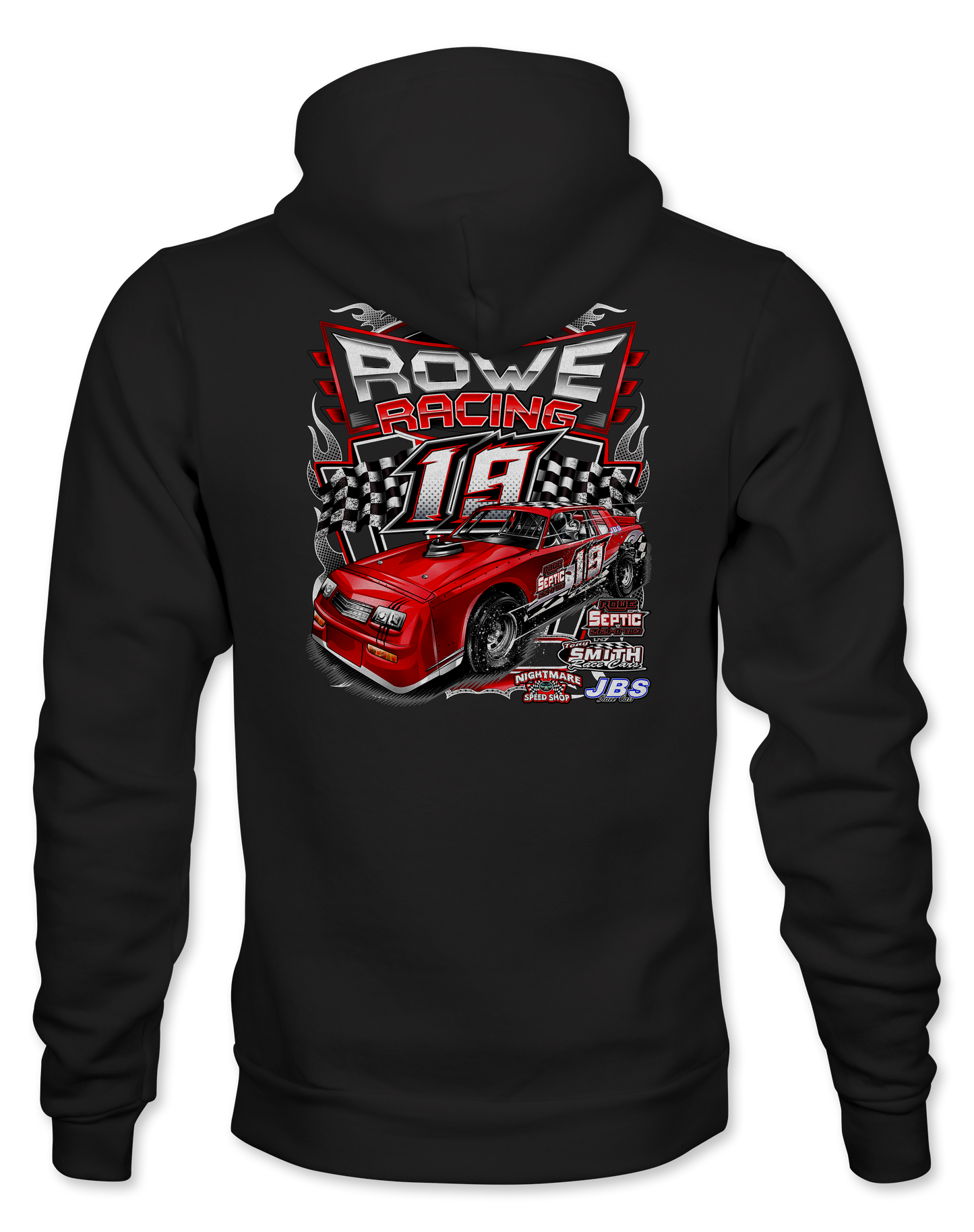 Jonathan Rowe 2023 Hoodies