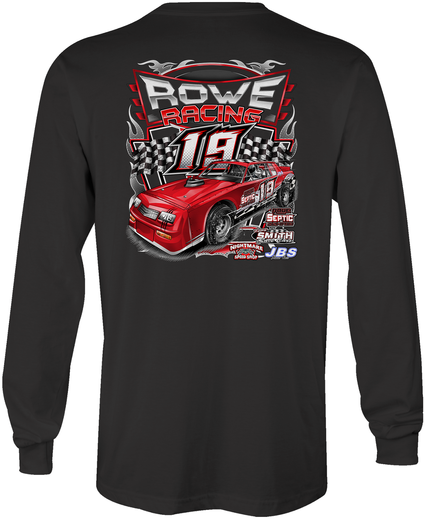 Jonathan Rowe 2023 Long Sleeves