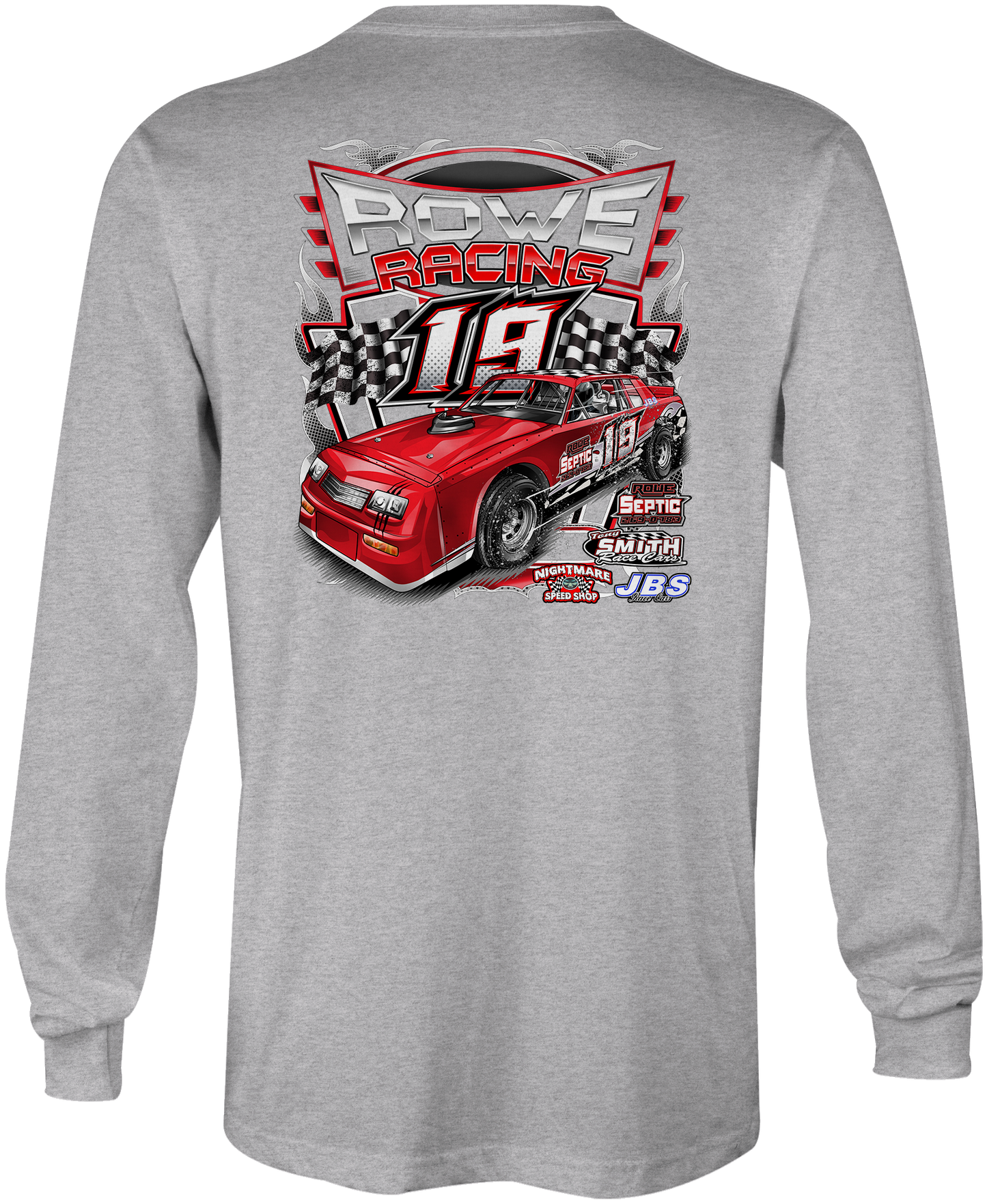 Jonathan Rowe 2023 Long Sleeves