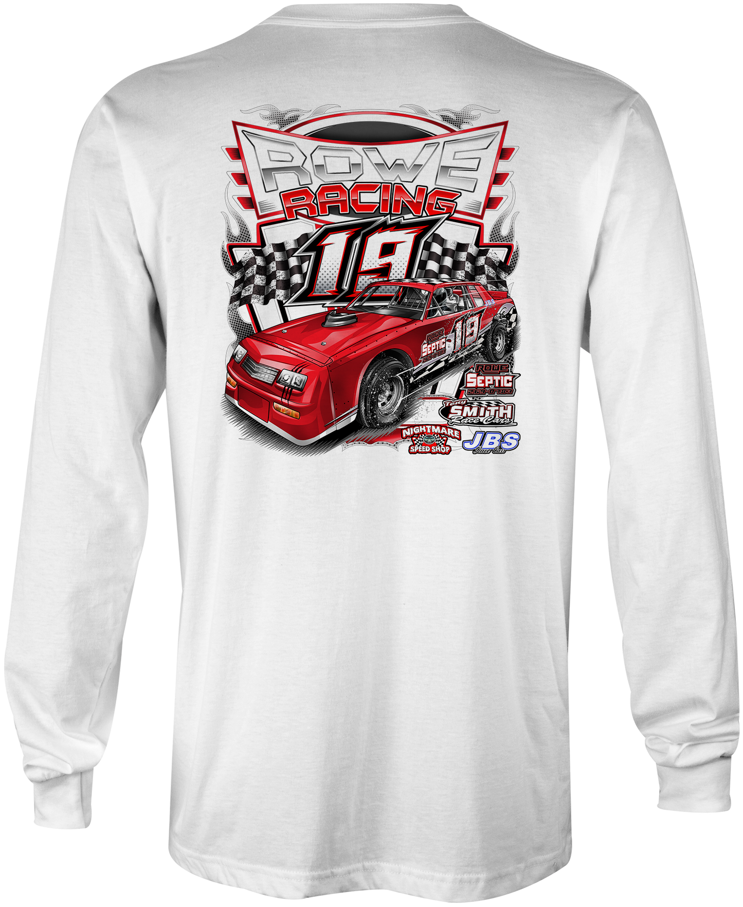 Jonathan Rowe 2023 Long Sleeves