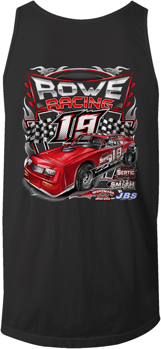 Jonathan Rowe 2023 Tank Tops