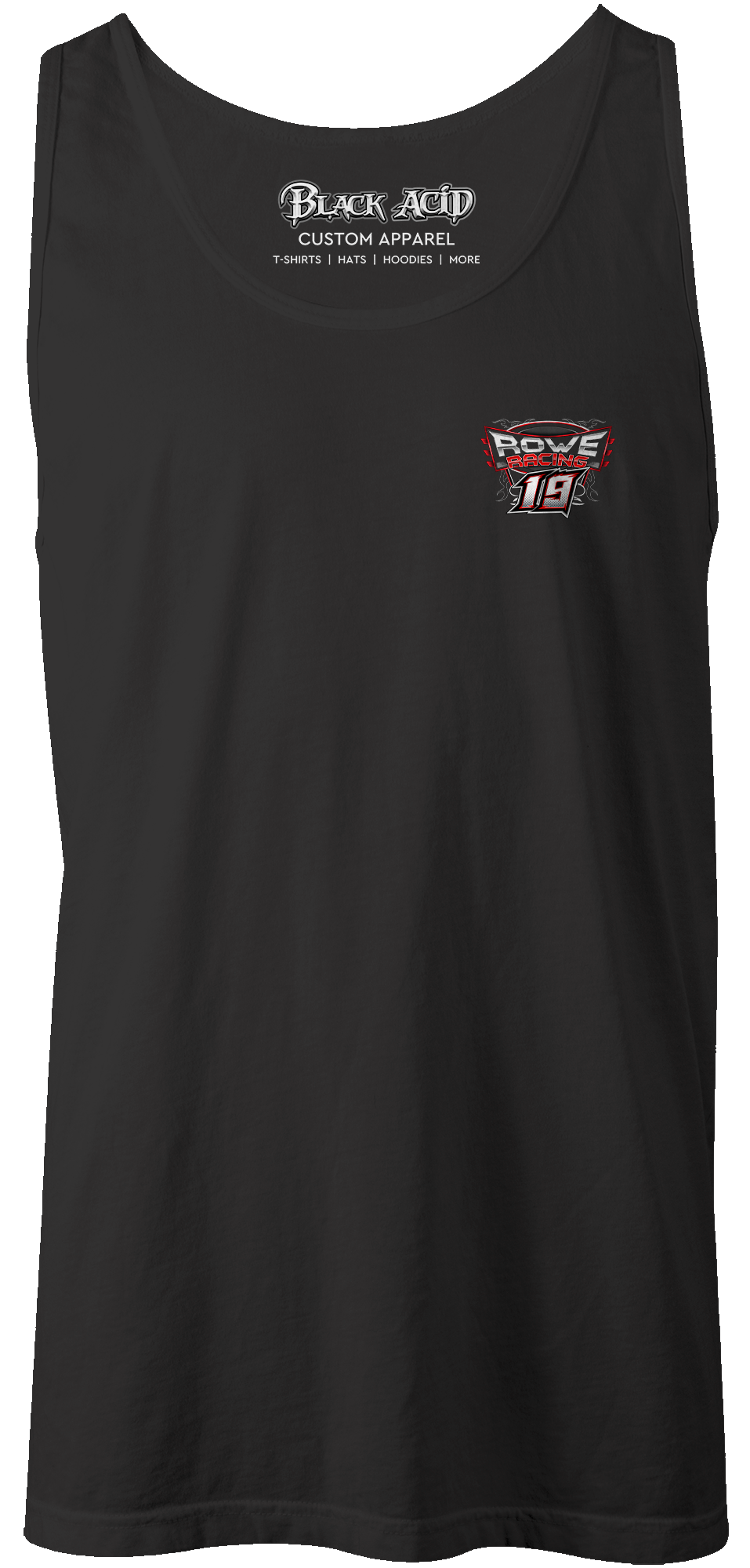 Jonathan Rowe 2023 Tank Tops