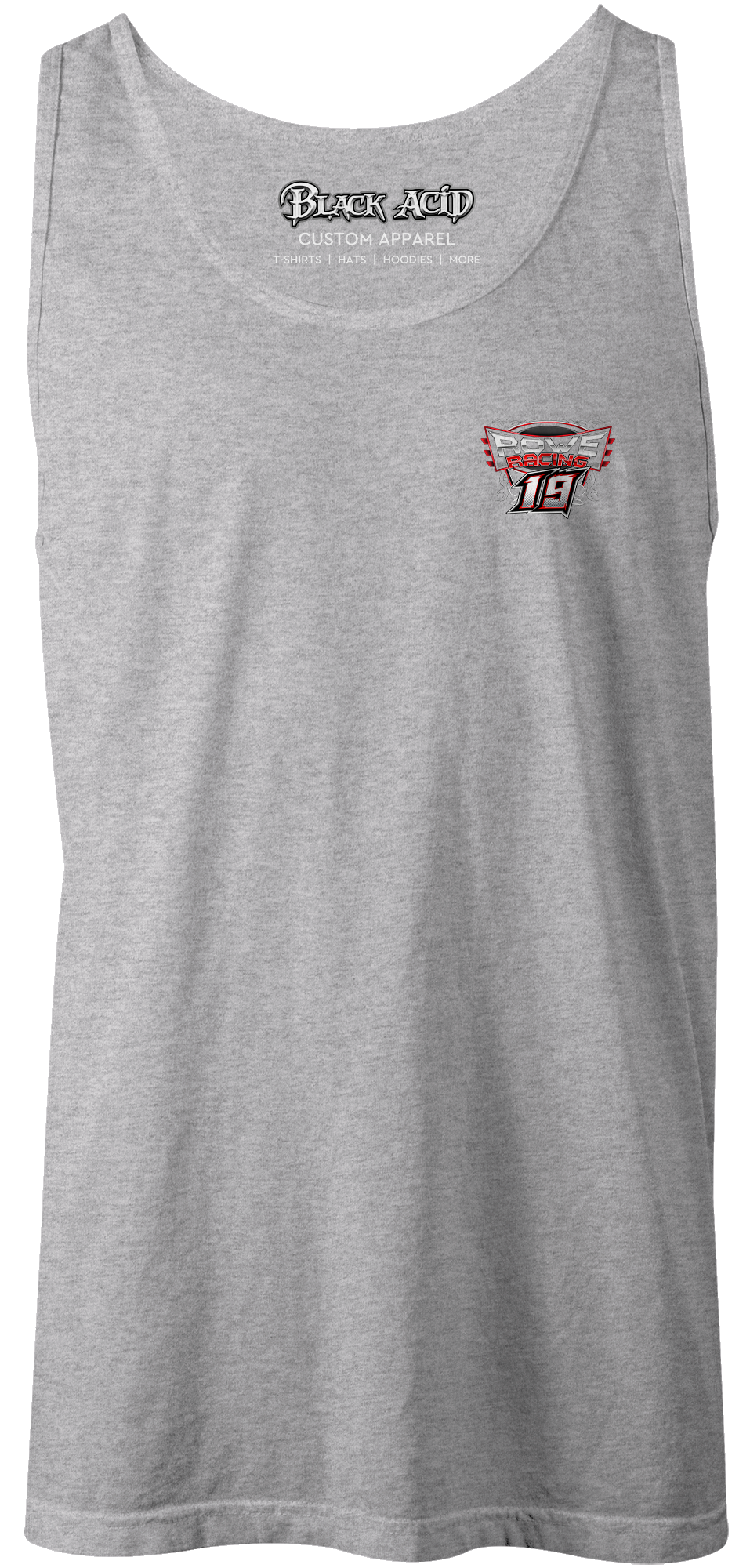 Jonathan Rowe 2023 Tank Tops