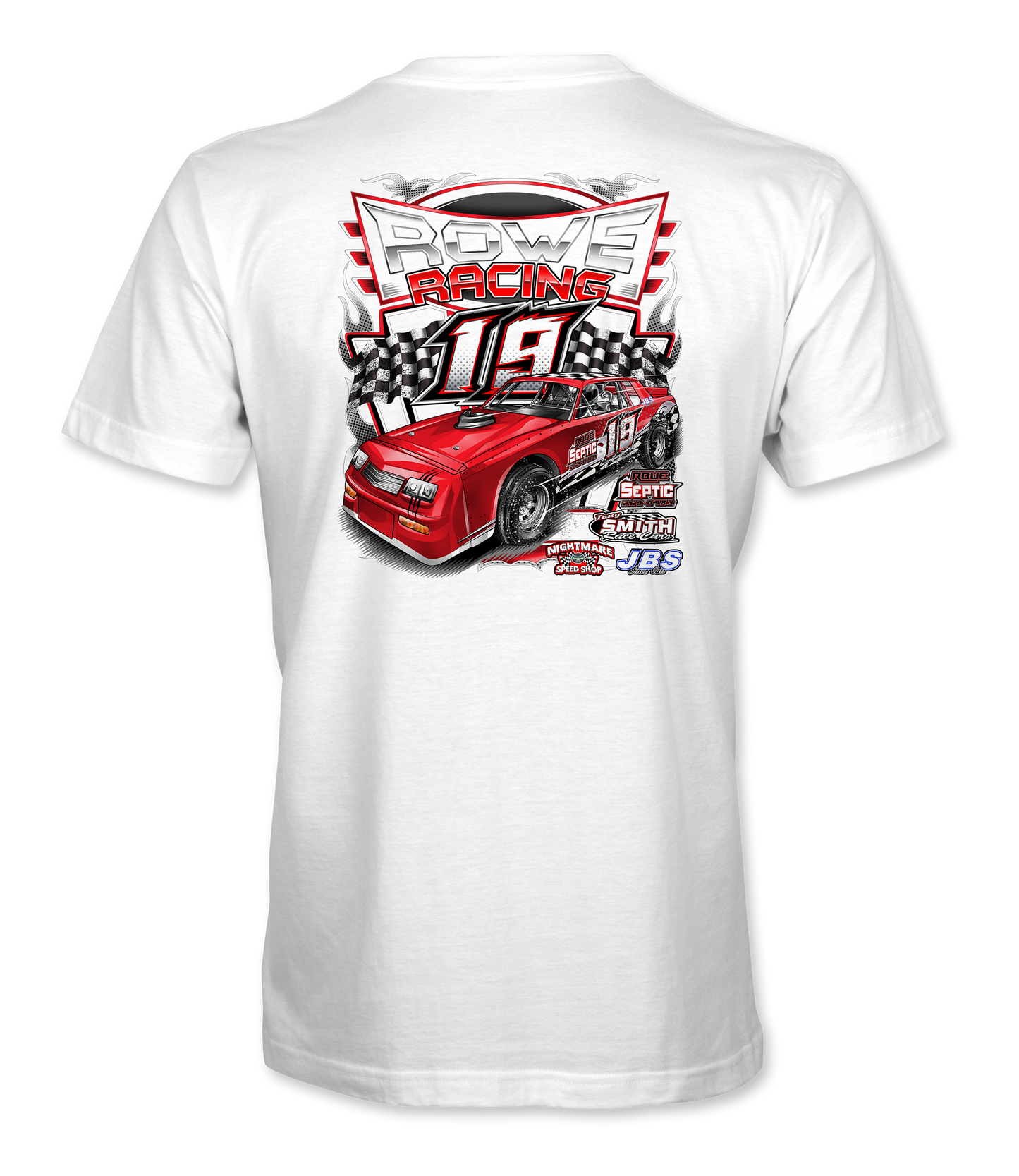 Jonathan Rowe 2023 T-Shirts
