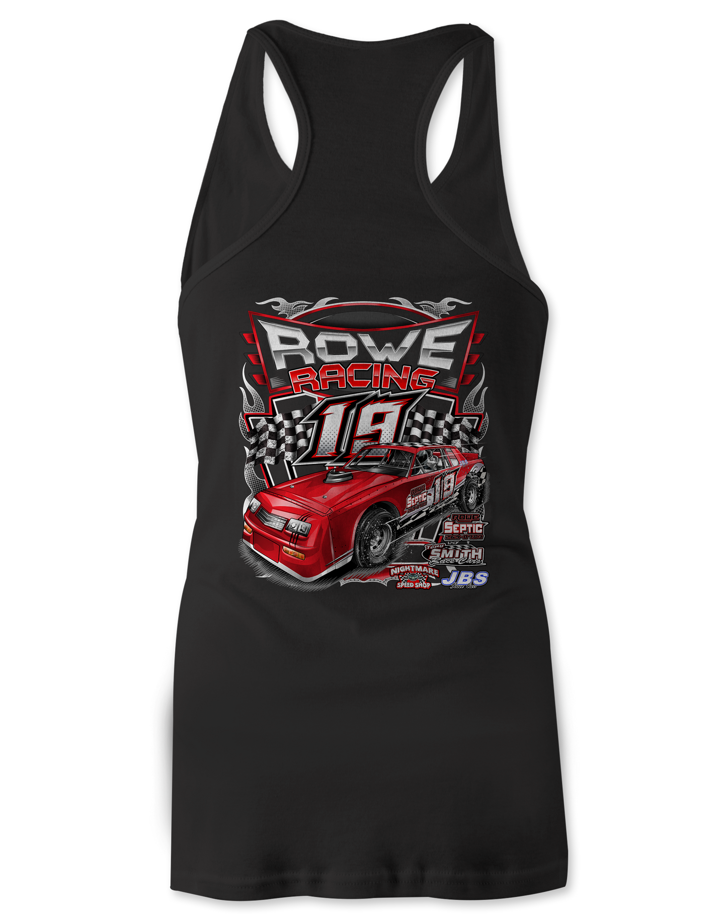 Jonathan Rowe 2023 Tank Tops