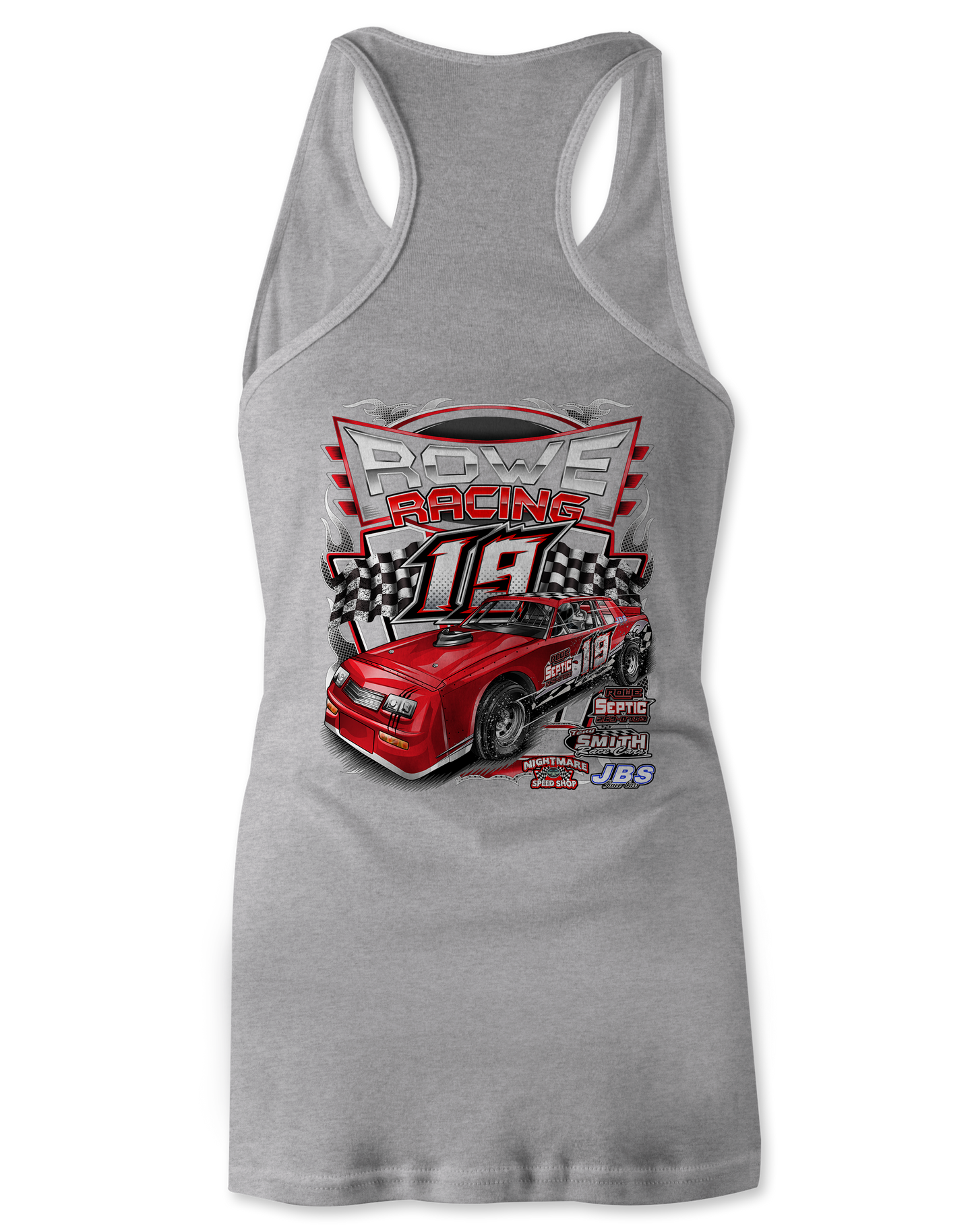 Jonathan Rowe 2023 Tank Tops