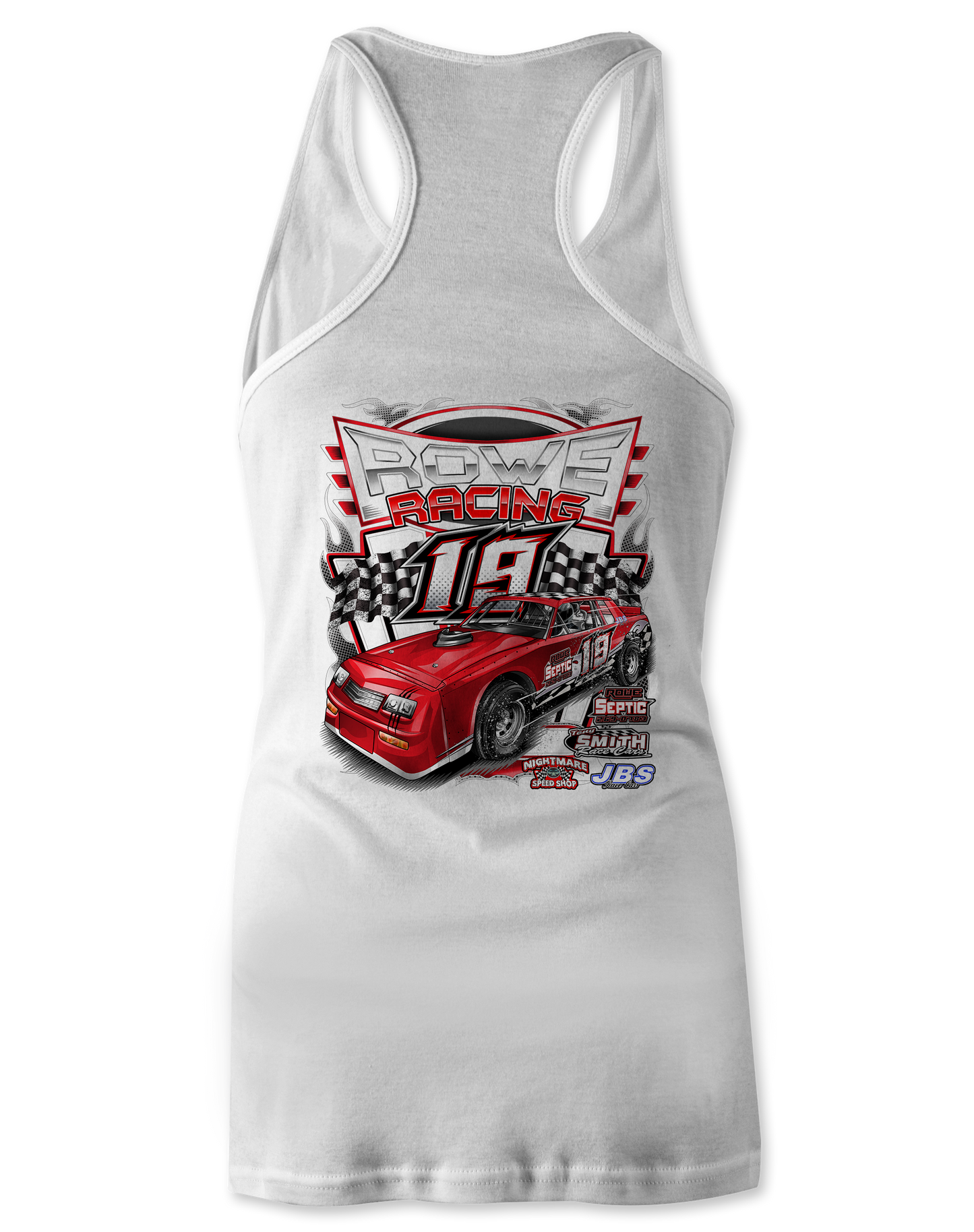Jonathan Rowe 2023 Tank Tops