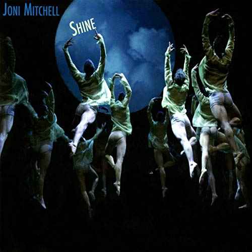 Joni Mitchell - Shine [LP] [Vinyl]