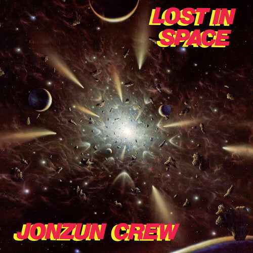 Lost In Space (Yellow Vinyl) (Colored Vinyl, 140 Gram Vinyl) [Vinyl]