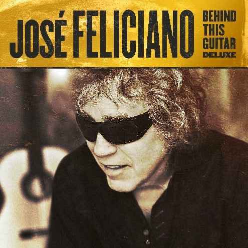 Behind This Guitar [Deluxe LP] [Vinyl]