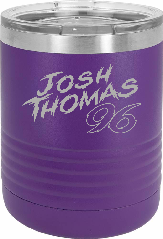 Josh Thomas Tumblers