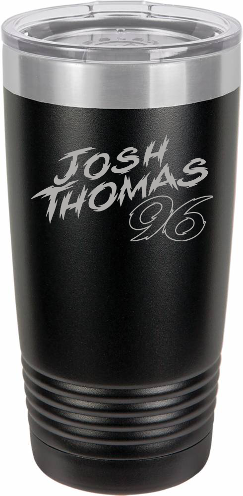 Josh Thomas Tumblers