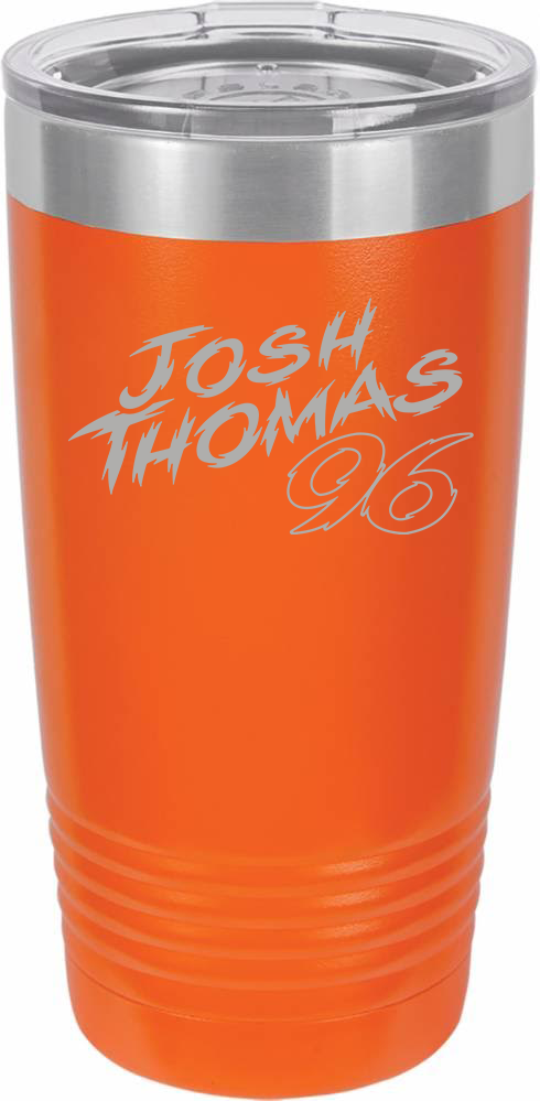 Josh Thomas Tumblers