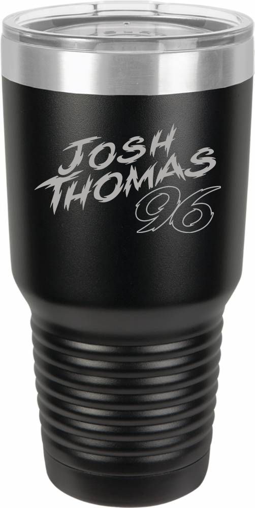 Josh Thomas Tumblers