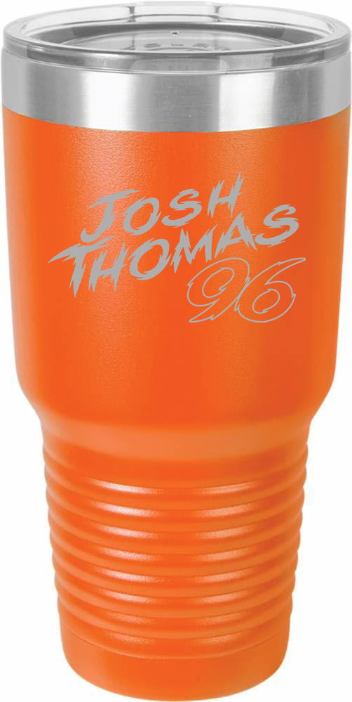 Josh Thomas Tumblers