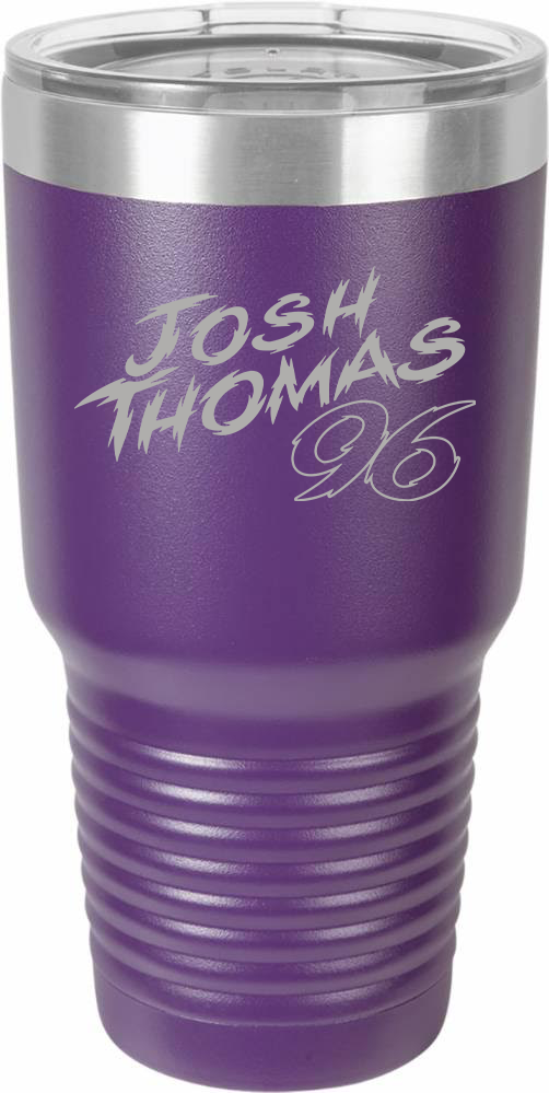 Josh Thomas Tumblers
