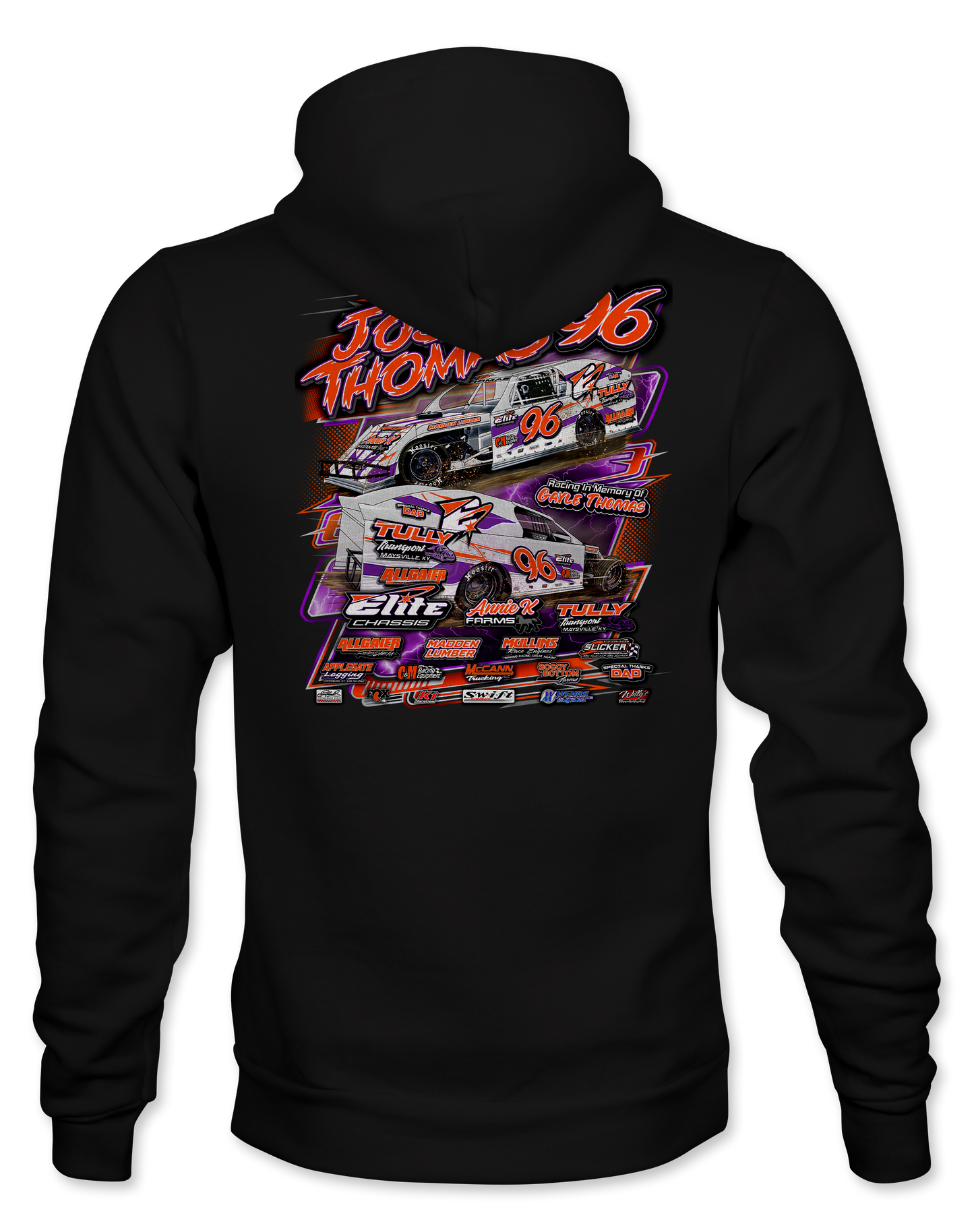 Josh Thomas Hoodies