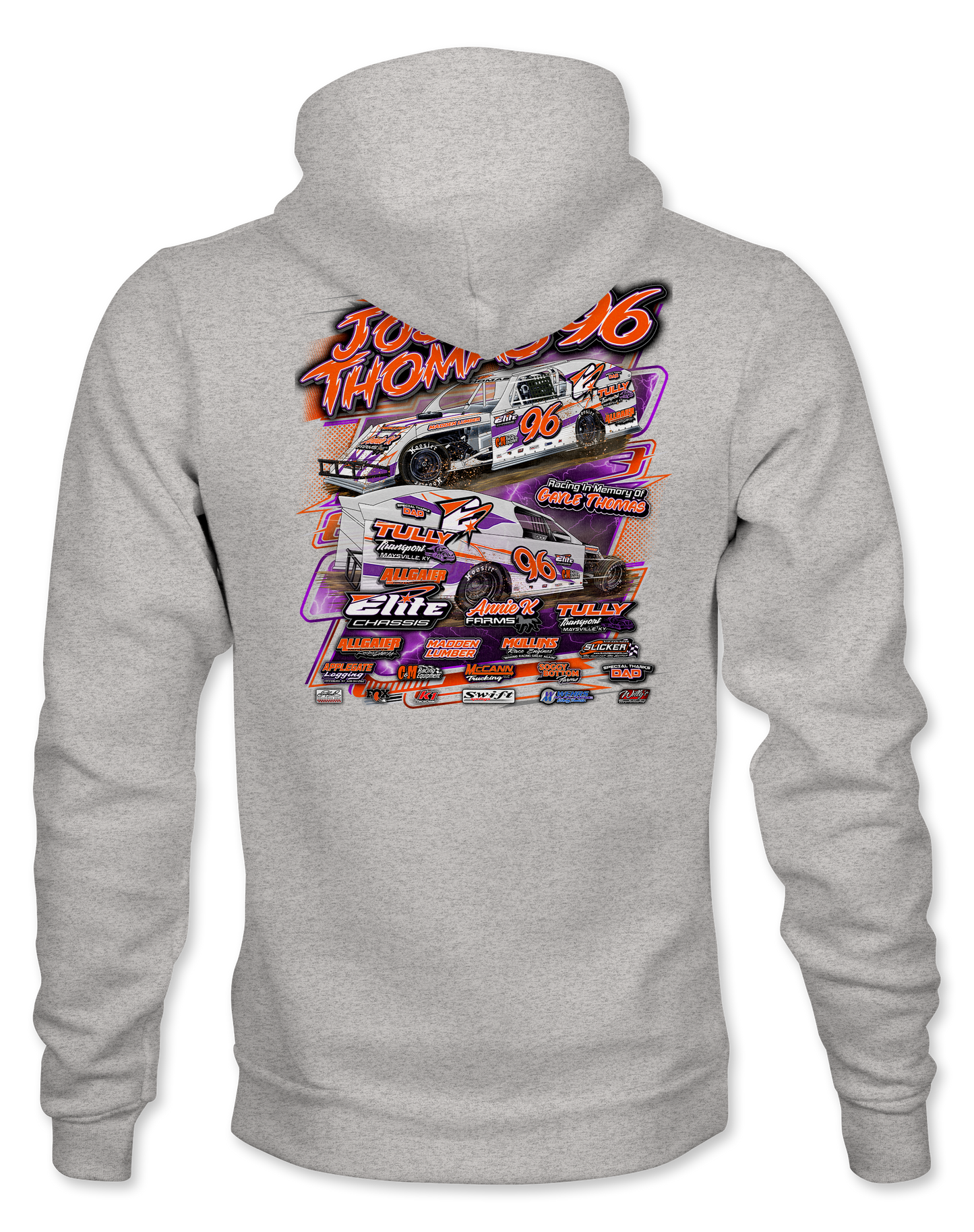 Josh Thomas Hoodies