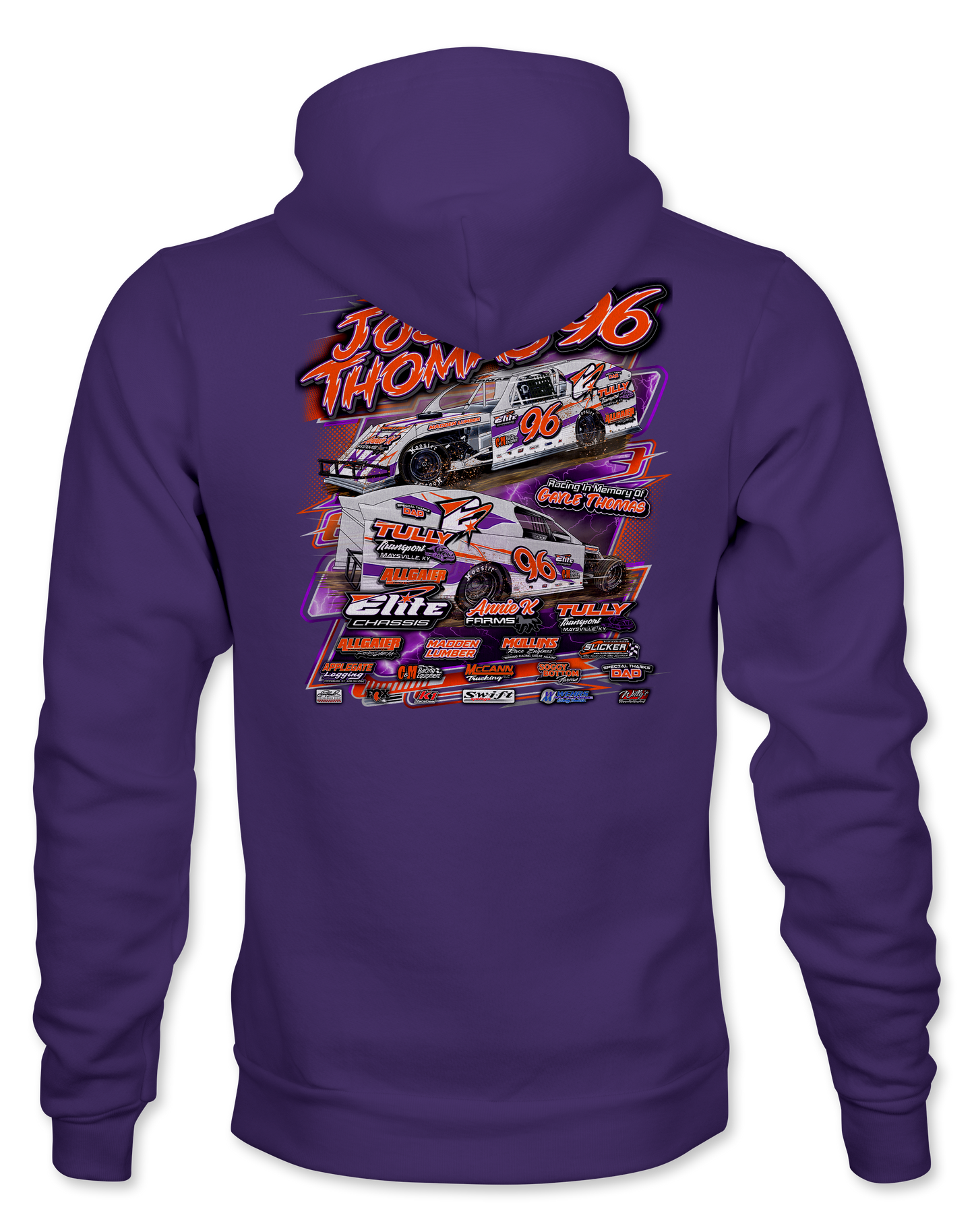 Josh Thomas Hoodies