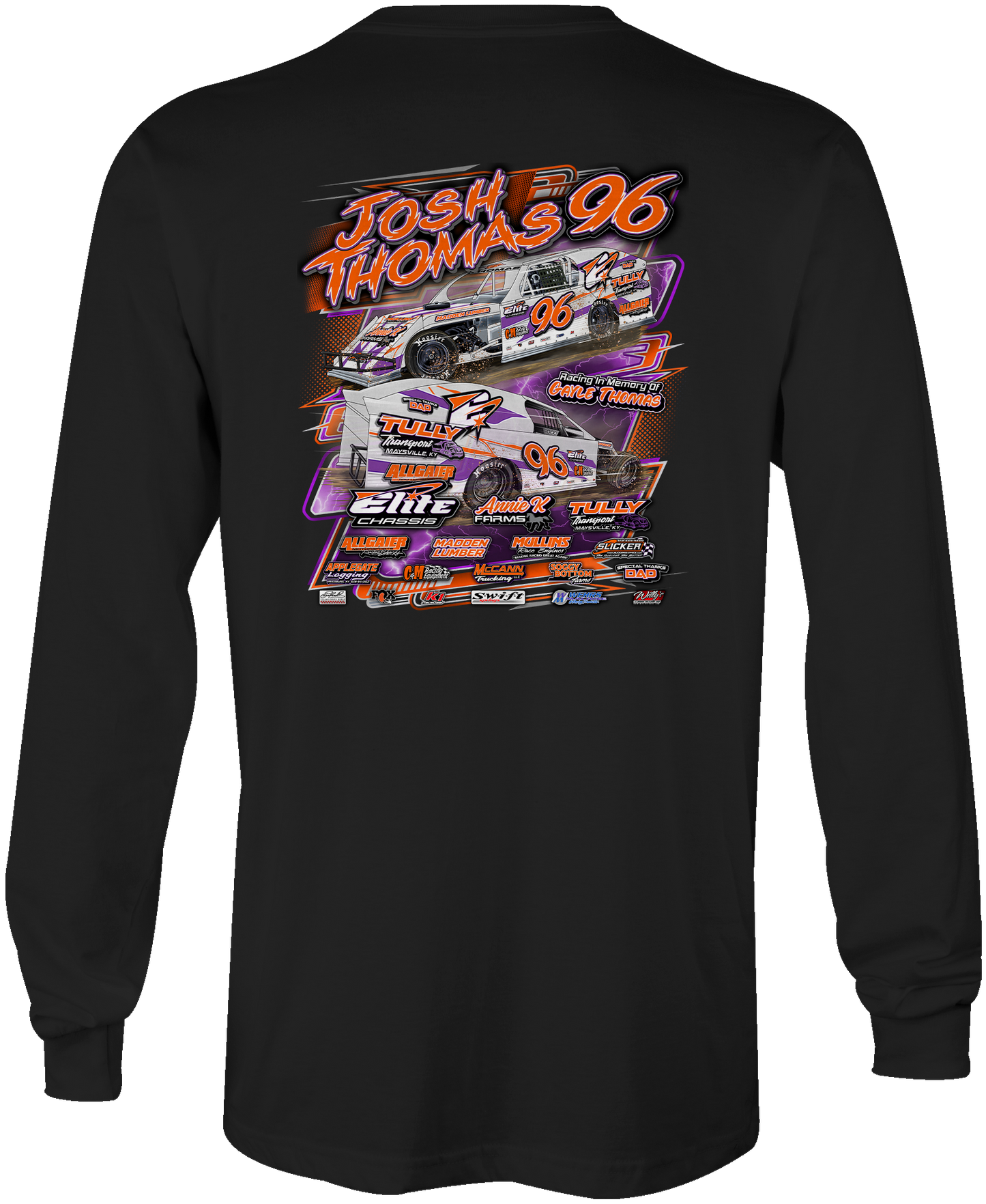 Josh Thomas Long Sleeves