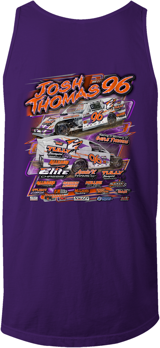 Josh Thomas Tank Tops