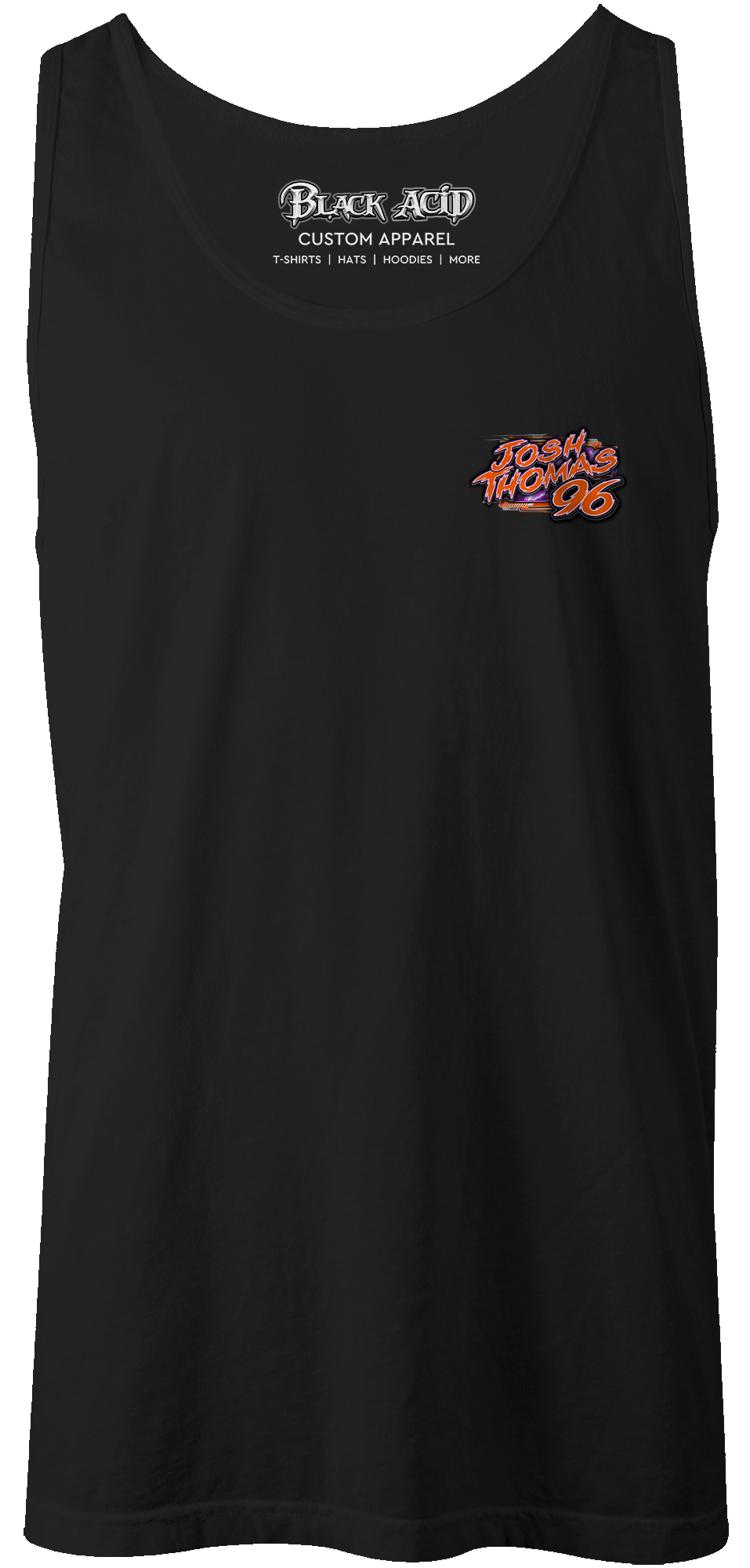 Josh Thomas Tank Tops