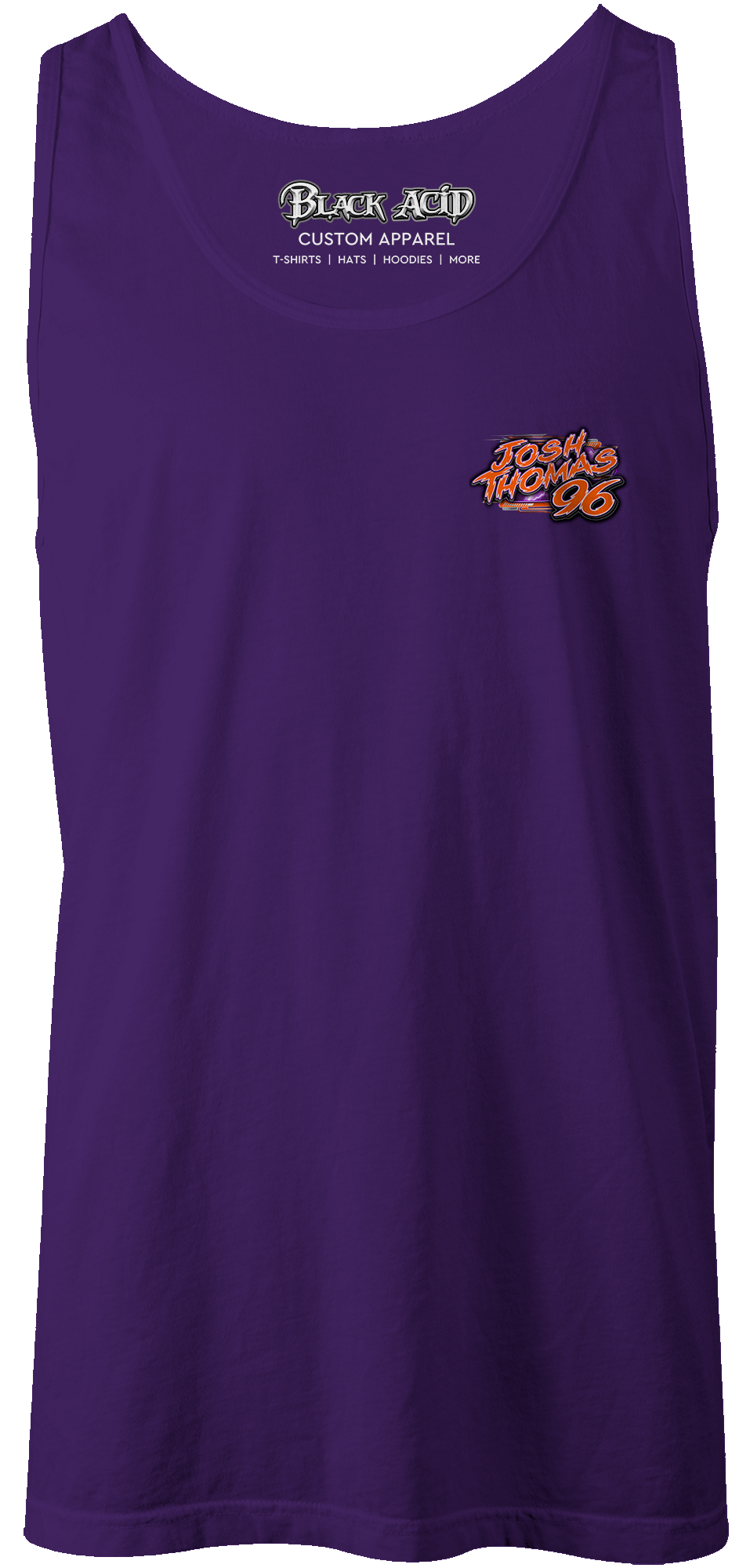 Josh Thomas Tank Tops