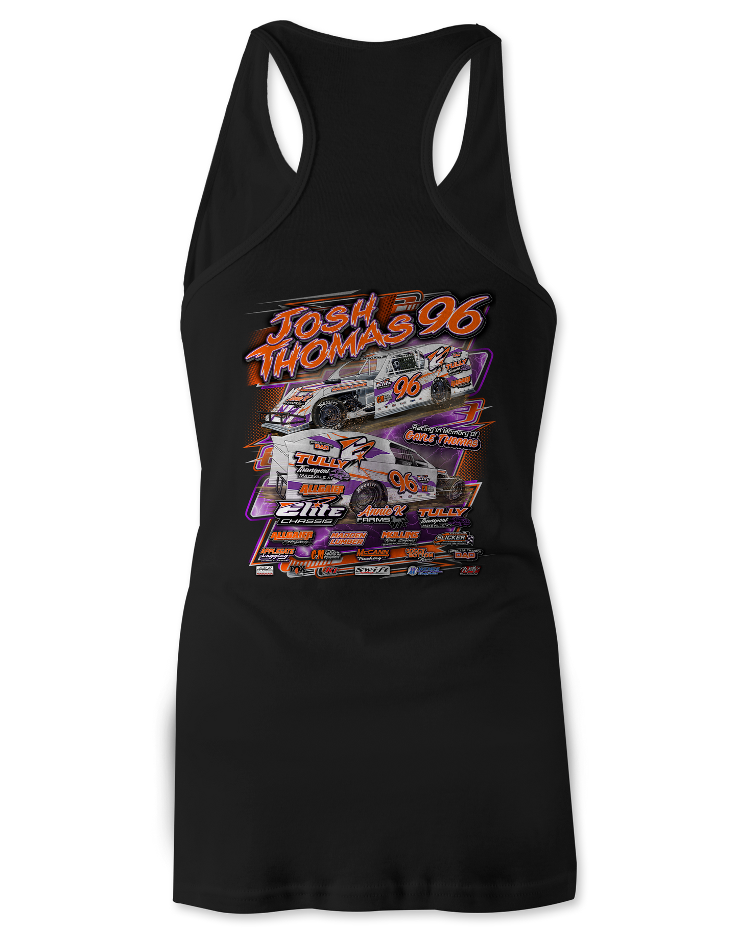 Josh Thomas Tank Tops