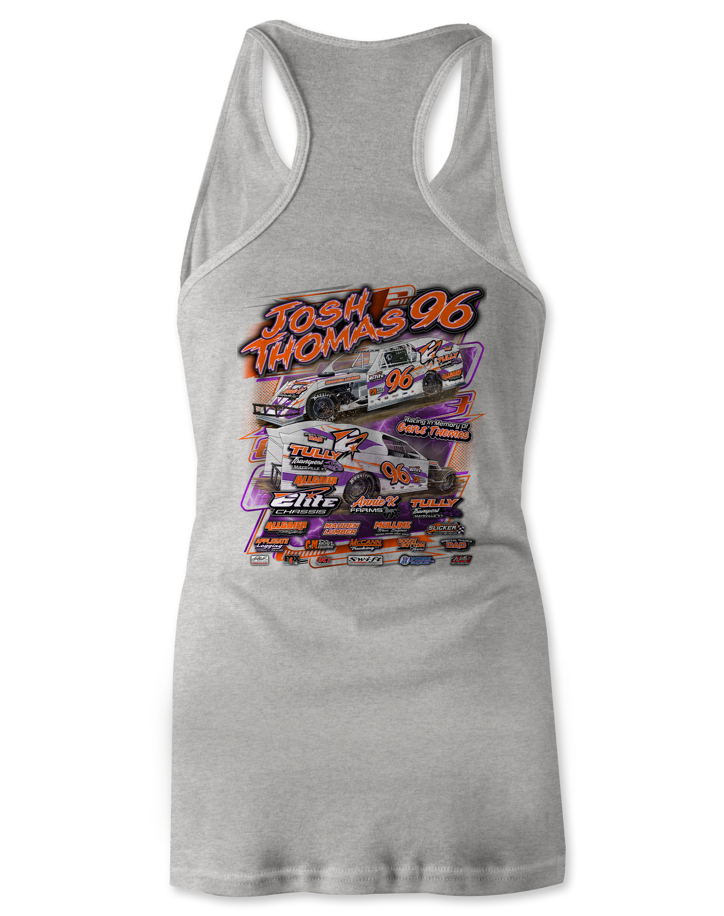 Josh Thomas Tank Tops