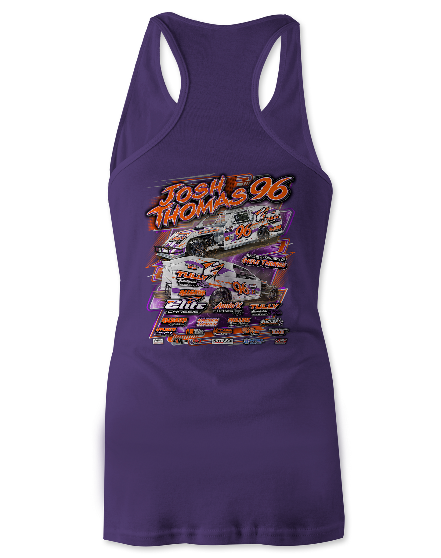 Josh Thomas Tank Tops
