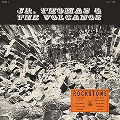Jr. Thomas & the Volcanos - Rockstone [Vinyl]