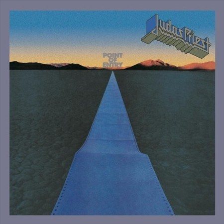 Judas Priest - POINT OF ENTRY (IMPORT) [Vinyl]