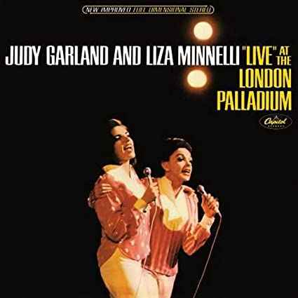 Live At The London Palladium (2 Lp's) [Vinyl]