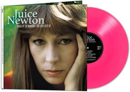 Angel Of The Morning :The Very Best Of (Colored Vinyl, Pink, Limited Edition) [Vinyl]