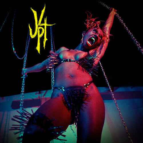 Junglepussy - Jp4 [Vinyl]