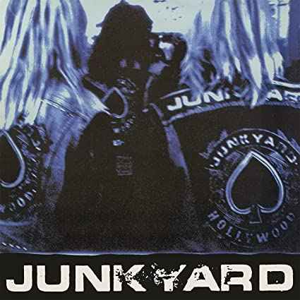 Junkyard (Colored Vinyl, Yellow) [Vinyl]