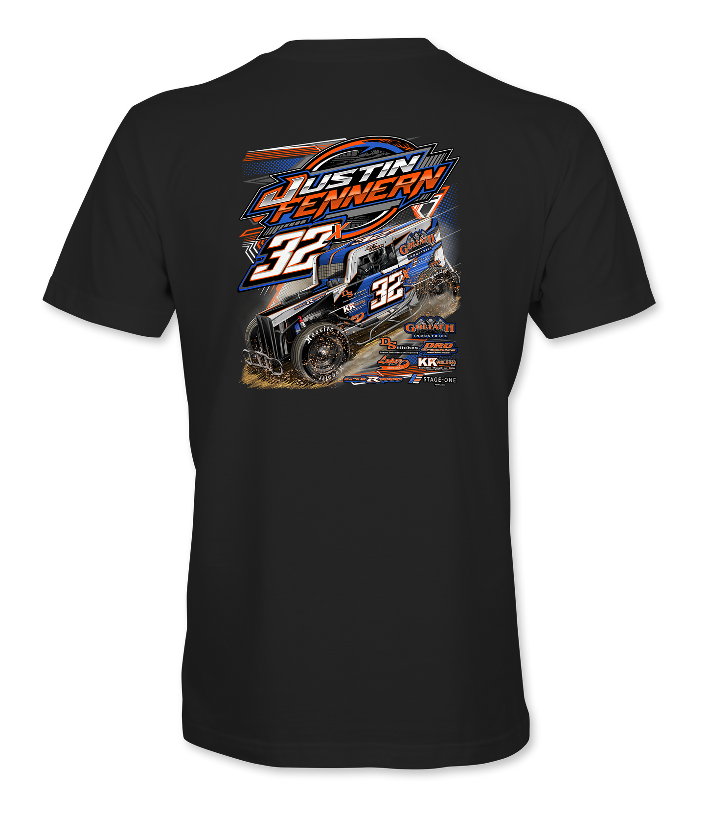 Justin Fennern 2023 T-Shirts