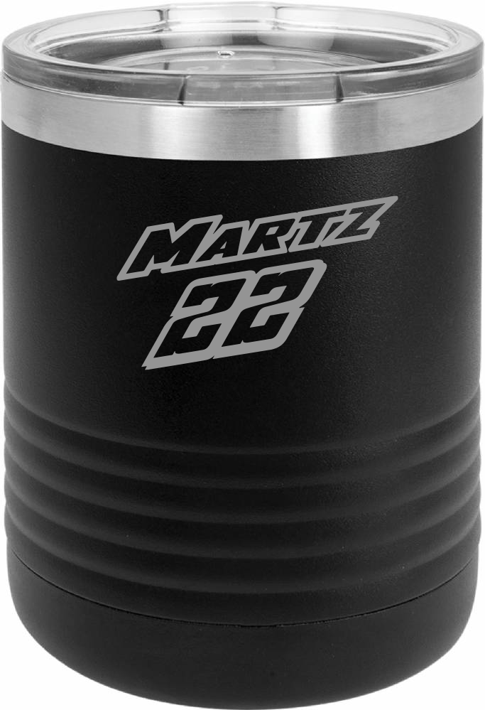 Justin Martz Tumblers