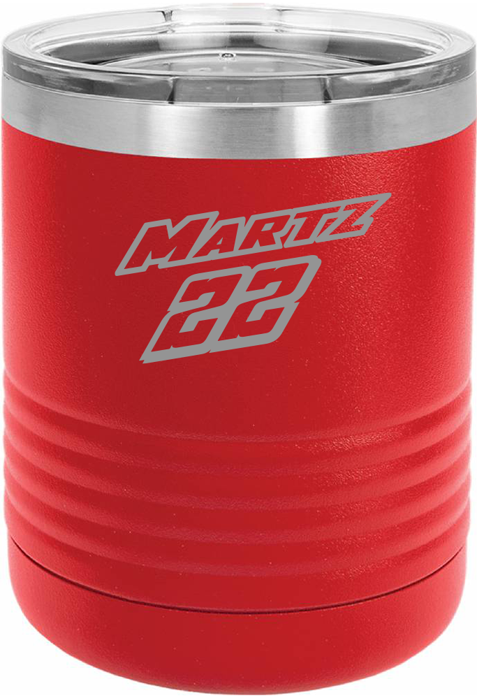 Justin Martz Tumblers