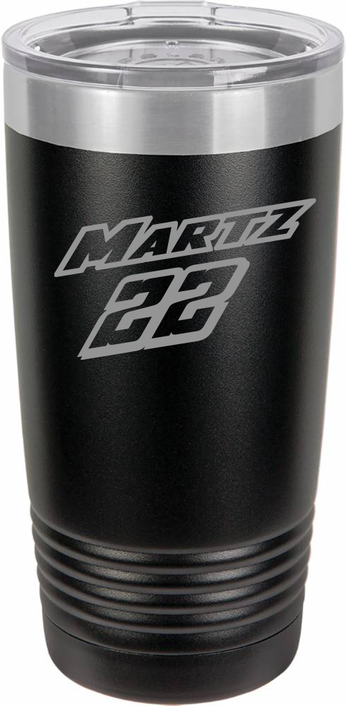 Justin Martz Tumblers