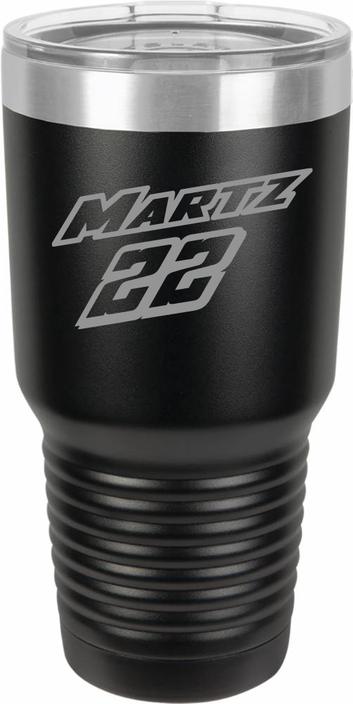 Justin Martz Tumblers