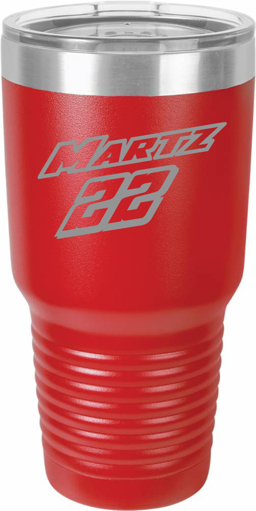 Justin Martz Tumblers